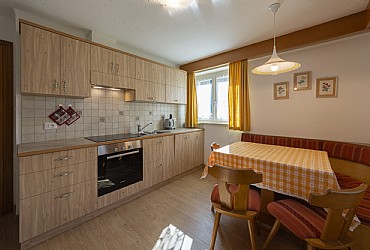 Wohnung - Moena - Piano terra di mq.45 - Photo ID 10711