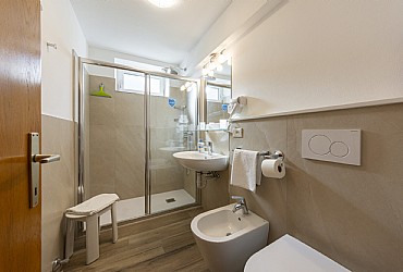 Wohnung - Moena - Piano terra di mq.45 - Photo ID 10712