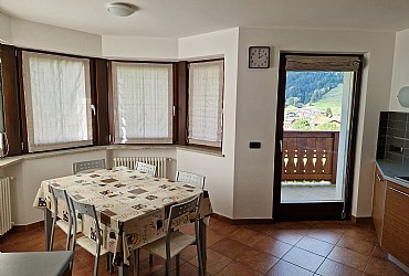 Appartamento a Soraga di Fassa - MELESTER - ID foto 10720