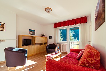 Wohnung - Canazei - Tipologia 2 - Photo ID 10725