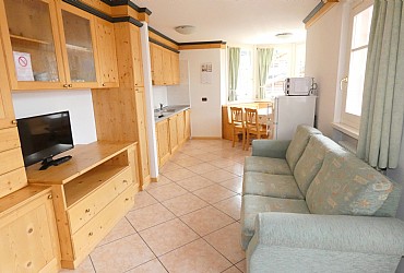 Residencias - San Giovanni di Fassa - Pera - 232 - Photo ID 10736