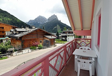 Residences in San Giovanni di Fassa - Pera - 233 - Photo ID 10745