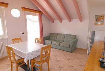 Residence a San Giovanni di Fassa - Pera - 233 - ID foto 10746