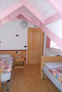 Residence a San Giovanni di Fassa - Pera - 234 - ID foto 10754