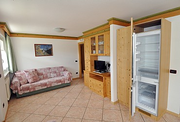 Residence a San Giovanni di Fassa - Pera - 230 - ID foto 10762