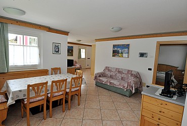Residence a San Giovanni di Fassa - Pera - 230 - ID foto 10763