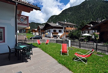 Residences in San Giovanni di Fassa - Pera - 230 - Photo ID 10770