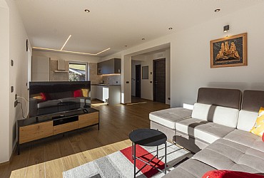 Apartmanu - San Giovanni di Fassa - Pera - Tip 1 - Photo ID 10777
