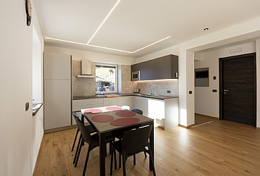 Apartment in San Giovanni di Fassa - Pera - Type 1 - Photo ID 10778