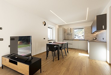 Apartment in San Giovanni di Fassa - Pera - Type 1 - Photo ID 10782