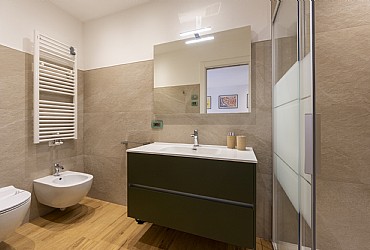 Apartment in San Giovanni di Fassa - Pera - Type 1 - Photo ID 10784