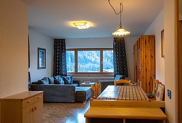Appartamento a Moena - Stella Alpina - ID foto 10788
