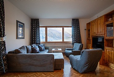Appartamento a Moena - Stella Alpina - ID foto 10790