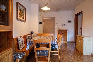 Appartamento a Moena - Stella Alpina - ID foto 10792