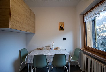 Appartamento a Moena - Stella Alpina - ID foto 10793