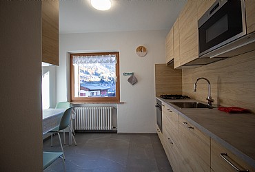 Appartamento a Moena - Stella Alpina - ID foto 10795