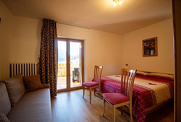 Appartamento a Moena - Stella Alpina - ID foto 10796