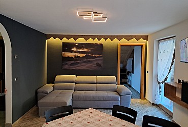 Appartamento a San Giovanni di Fassa - Pozza - Tipologia 1 - ID foto 10801