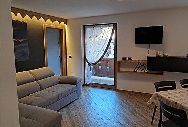 Appartamento a San Giovanni di Fassa - Pozza - Tipologia 1 - ID foto 10803