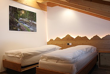 Appartamento a San Giovanni di Fassa - Pozza - Tipologia 1 - ID foto 10812