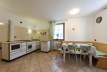 Appartamento a Moena - Tipologia 1 - ID foto 10820