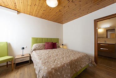 Appartamento a San Giovanni di Fassa - Vigo - Tipologia 1 - ID foto 10833