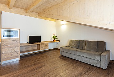 Appartamento a San Giovanni di Fassa - Vigo - Roda di Vael - ID foto 10839