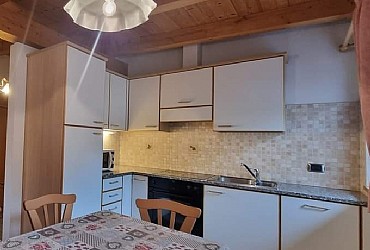 Appartamento a Campitello di Fassa - Tipologia 1 - ID foto 10846
