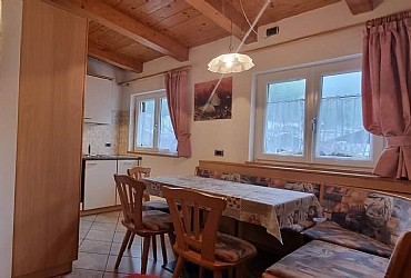 Appartamento a Campitello di Fassa - Tipologia 1 - ID foto 10848