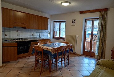 Apartment in San Giovanni di Fassa - Pera - App. 5 - Photo ID 10872