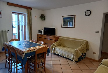 Appartamento a San Giovanni di Fassa - Pera - App. 5 - ID foto 10873