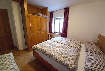 Appartamento a San Giovanni di Fassa - Pera - App. 5 - ID foto 10877