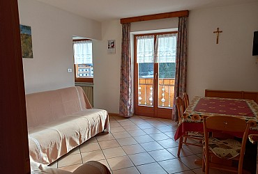 Apartment in San Giovanni di Fassa - Pera - App. 6 - Photo ID 10883