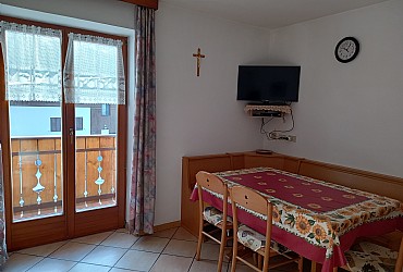 Appartamento a San Giovanni di Fassa - Pera - App. 6 - ID foto 10884