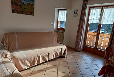 Apartment in San Giovanni di Fassa - Pera - App. 6 - Photo ID 10885