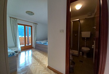 Apartment in San Giovanni di Fassa - Pera - App. 8 - Photo ID 10895