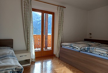 Appartamento a San Giovanni di Fassa - Pera - App. 8 - ID foto 10896