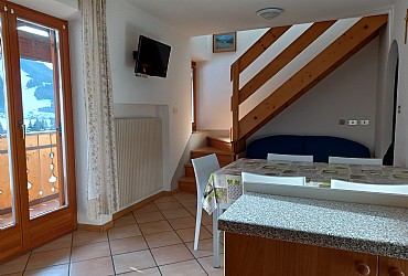 Apartment in San Giovanni di Fassa - Pera - App. 8 - Photo ID 10898