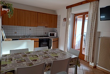 Appartamento a San Giovanni di Fassa - Pera - App. 8 - ID foto 10899