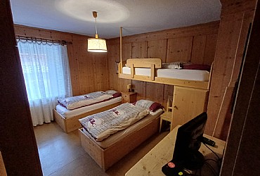 Appartamento a San Giovanni di Fassa - Pozza - Tipologia 1 - ID foto 10903