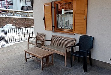 Apartment in Campitello di Fassa - Appartamento 45 - Photo ID 10911