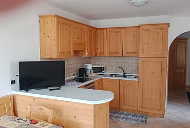Apartment in Campitello di Fassa - Appartamento 47 - Photo ID 10912