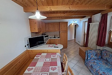 Apartment in Campitello di Fassa - Appartamento 49 - Photo ID 10924