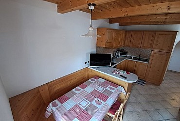 Apartment in Campitello di Fassa - Appartamento 49 - Photo ID 10925