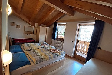 Apartment in Campitello di Fassa - Appartamento 49 - Photo ID 10928