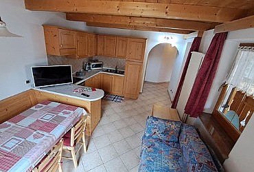 Apartment in Campitello di Fassa - Appartamento 49 - Photo ID 10930