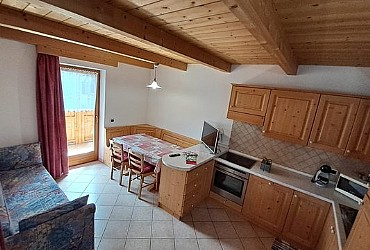 Apartment in Campitello di Fassa - Appartamento 49 - Photo ID 10931