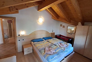 Apartment in Campitello di Fassa - Appartamento 49 - Photo ID 10933