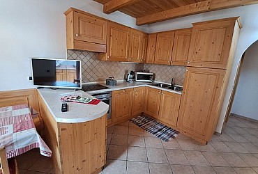 Apartment in Campitello di Fassa - Appartamento 49 - Photo ID 10935