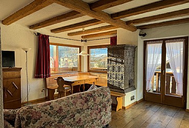 Apartment in Moena - Type 1 - Photo ID 10937